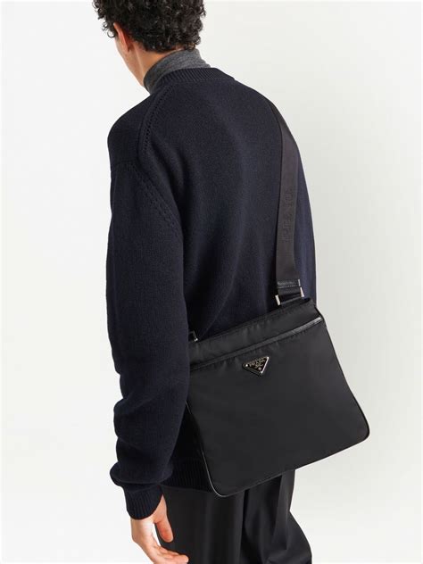 prada messenger bag price|prada re nylon messenger bag.